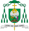 Coat of arms of Francisco Jesús Orozco Mengíbar.svg