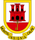 Gibraltar coat of arms