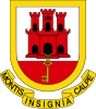 Escudo de  Chibraltar