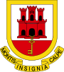 Escudo de Gibraltar חיברלטר