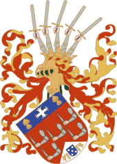 Coat of arms (c. 1528–1541) of Kongo