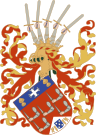 Coat of arms of the Kingdom of Kongo (1528–1541)
