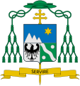 Insigne Archiepiscopi metropolitae Ludovici.