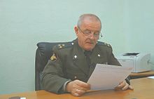 Col. Vladimir Kvachkov declares creation of The National Liberation Front of Russia.jpg