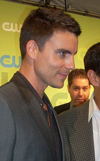 <span class="mw-page-title-main">Colin Egglesfield</span> American actor