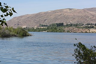 Wenatchee Confluence State Park