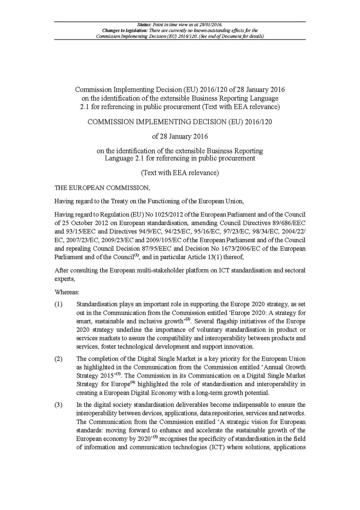 File:Commission Implementing Decision (EU) 2016-120 of 28 January ...