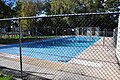 Community run pool, Caveside, Tasmania, Australia