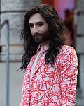 Miniatyrbild för Conchita Wurst