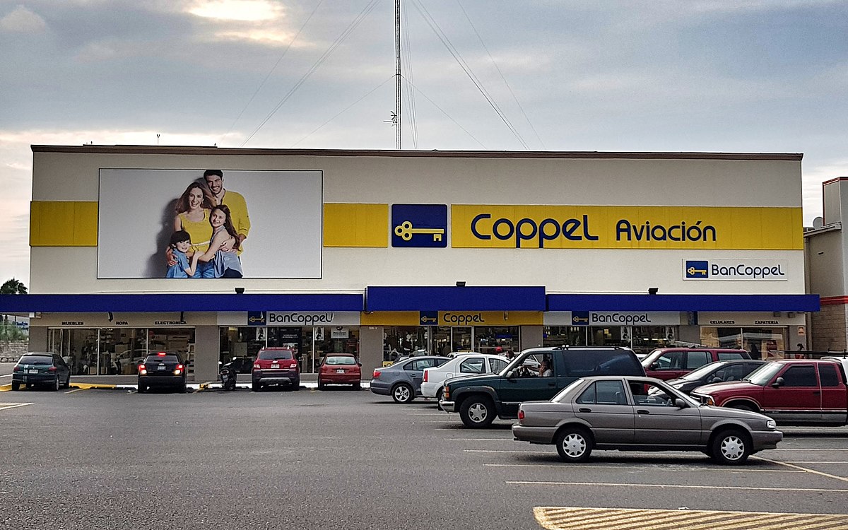 Photos at Coppel - Clothing Store in Pantitlán