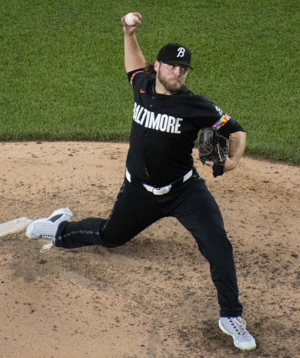 Corbin Burnes - Wikipedia