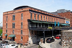 Cotton Sail Hotel, Savannah, GA, US.jpg