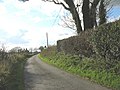 Country road to Aberffraw south-westwards of Dothan crossroads - geograph.org.uk - 1072309.jpg