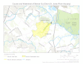 Course and Watershed of Beaver Gut Ditch (St. Jones River tributary).gif