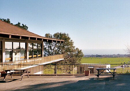 Cowell College UCSC