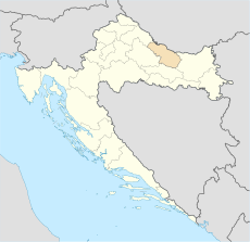 Croatia location map, Virovitica-Podravina county.svg