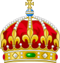 Круна царице Бугарске