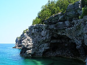 CyprusLake - Bruce Peninsula.jpg