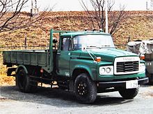 トヨタ Da型トラック Wikipedia