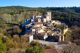 Le vieux village