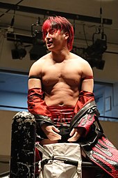 DDT Universal Championship - Wikipedia