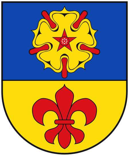 DEU Kevelaer COA