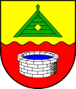 Neudorf-Bornstein címere