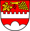 凯撒施图尔山区福格茨堡徽章