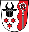 Coat of arms of Walting