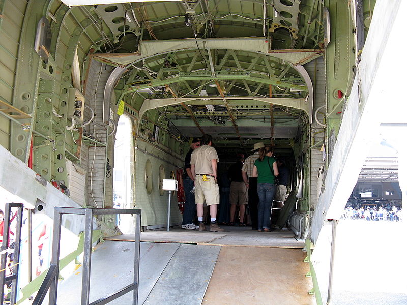 File:DHC5A interior CWHM.JPG