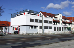 DRK Blutspendedienst Ost, Thiemstraße 105