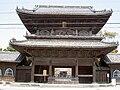 大樹寺山門