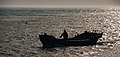 * Nomination Dalian, Liaoning, China: A contre-jour photography of a fishingboat during sunset at Xinghai Bay --Cccefalon 07:11, 29 August 2015 (UTC) * Promotion Marvellous image. Very good quality. --Johann Jaritz 11:23, 29 August 2015 (UTC)