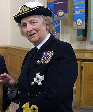 <span class="mw-page-title-main">Mary Fagan</span> British public official