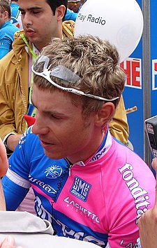 Damiano Cunego (23. května 2006)