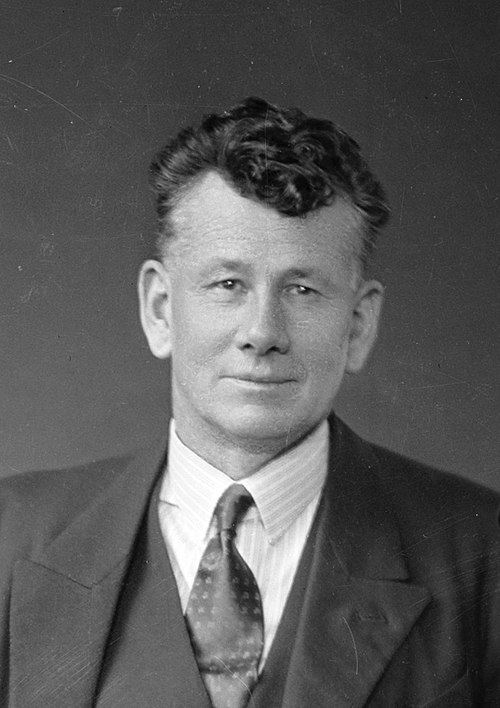 Sullivan in 1941