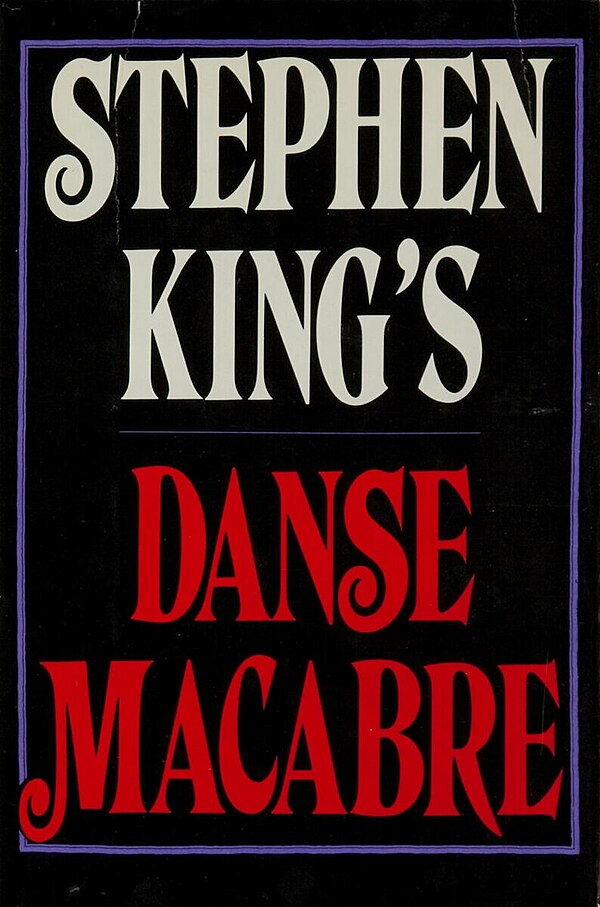 First edition cover