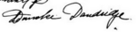 Signature