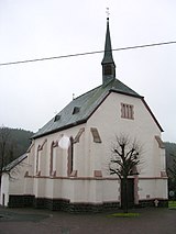 Katholische Filialkirche St. Kunibert