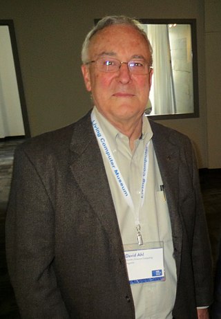 <span class="mw-page-title-main">David H. Ahl</span> American author
