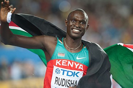 800 mètres masculin aux championnats du monde d'athlétisme 2011