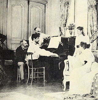 <i>Pour le piano</i>