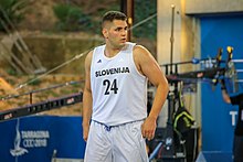 Dejan Trnjak (Slovenia) in Tarragona Dejan Trnjak - Tarragona.jpg