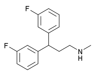 <span class="mw-page-title-main">Delucemine</span> Chemical compound