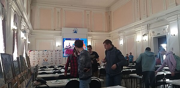 Состоялся Demidov Open IT Cup 2022