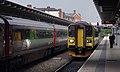 Derby railway station MMB A7 153384.jpg