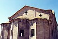 Ei historisk kyrkje i Derinkuyu