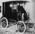 DAC Delivery Truck, Bj 1900