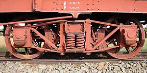 Diamond Frame bogie (coil).JPG