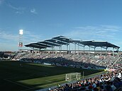 Dick's Sporting Goods Park, home of the Colorado Rapids Dick's Park.jpg